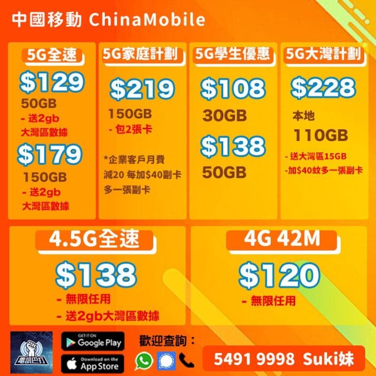 手機上台