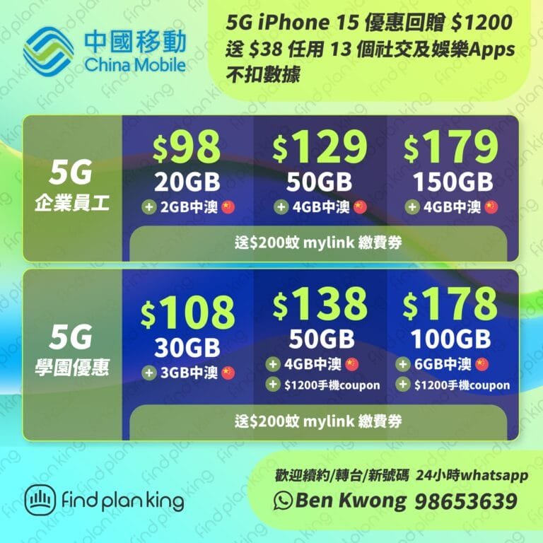 手機上台