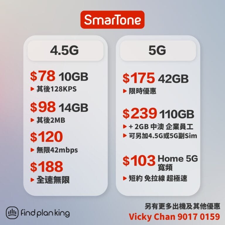 手機上台