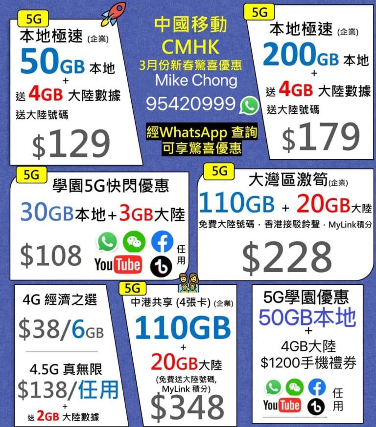 手機上台