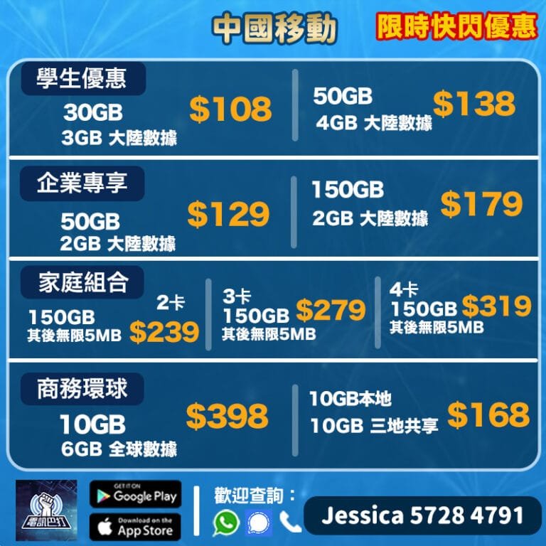 手機上台
