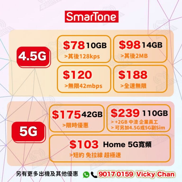 手機上台